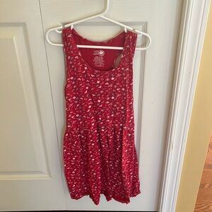 Children’s Canada Pride Dress